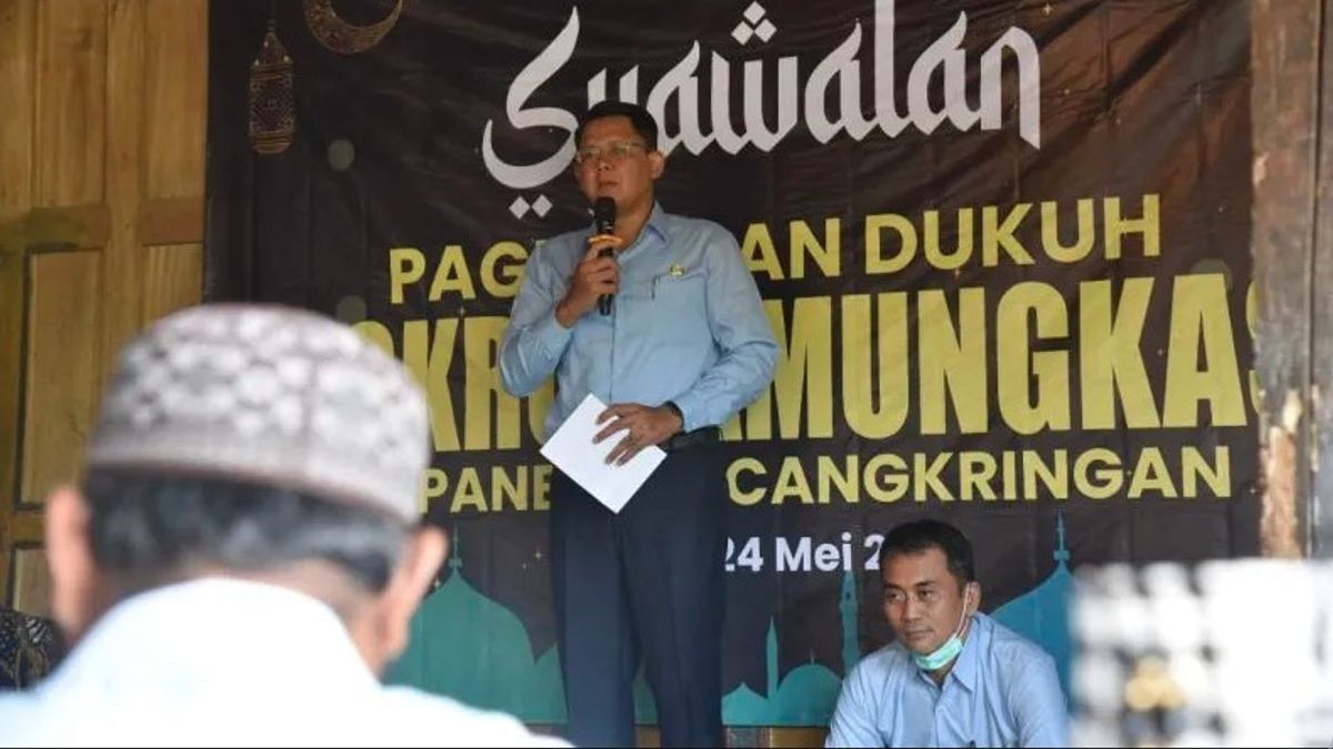 Berita Sleman: Wabup Sleman Meminta Dukuh Kreatif Memberdayakan Potensi Wilayah