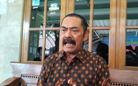 Ketua PDIP Solo FX Rudy Tunggu Gibran Kembalikan KTA