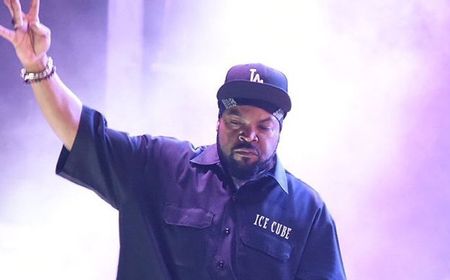 Ogah Divaksin, Ice Cube Keluar dari Produksi Film Oh Hell No