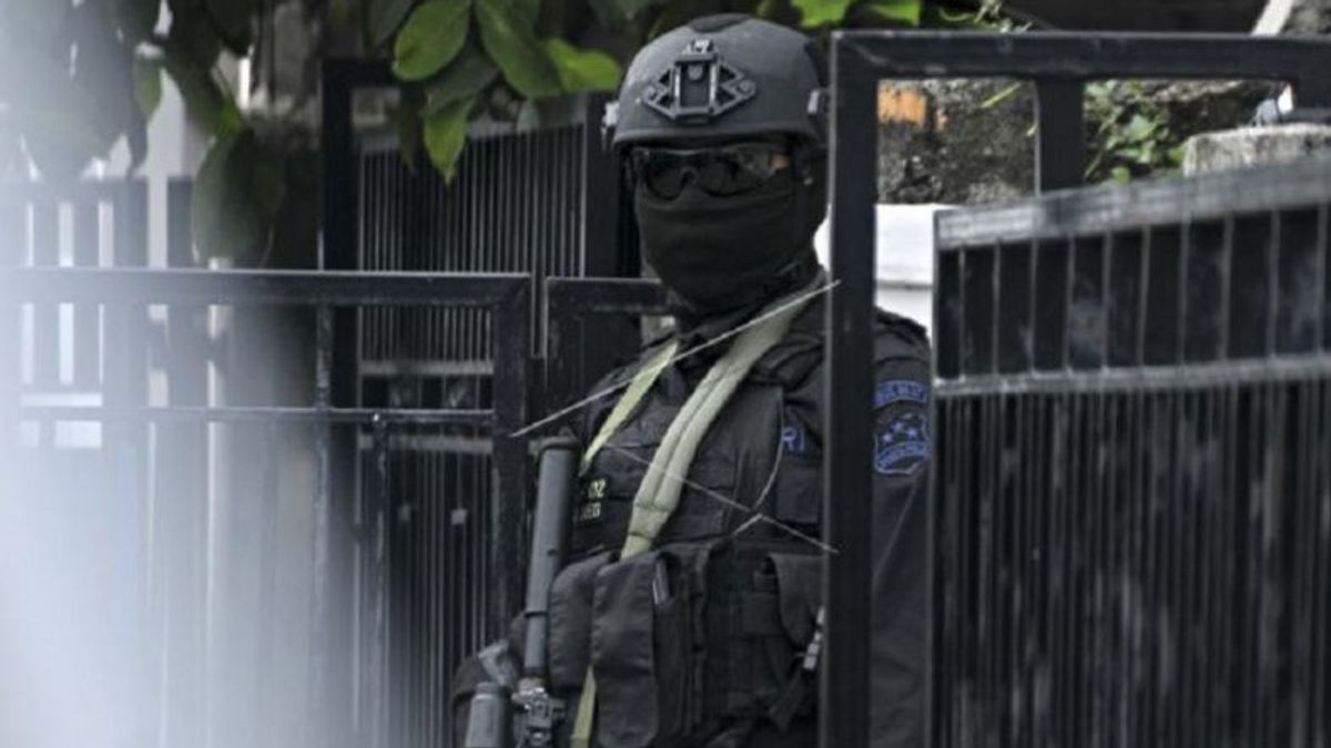 国家警察レビュー対テロ分離88人の追加