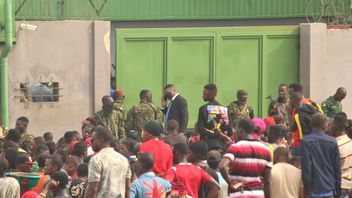 ギニアのクーデター:西アフリカは軍事政権に制裁を課し、6ヶ月で政権移行を要求