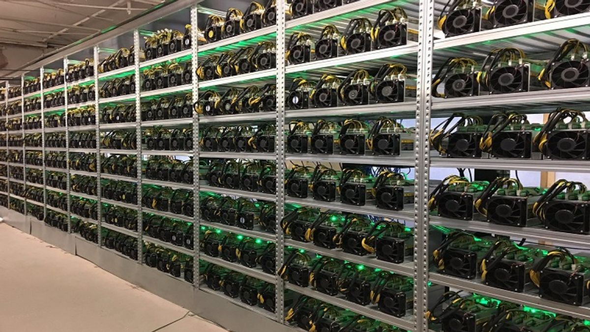 Le gouvernement américain étudiera le niveau de consommation d’électricité des mineurs de crypto