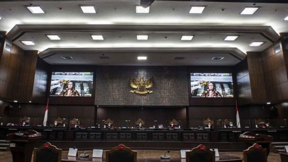 After Palu Knocked On Omnibus Law Was Considered Unconstitutional By The Constitutional Court, DPR Immediately Invited The Government To Sit Together