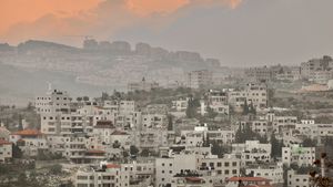 Britain Discusses Recognition Of Palestinian Countries With France And Saudi Arabia