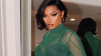 Insinuated By Drake On Album Baru, Megan Thee Stallion Tiredly Called My Wife
