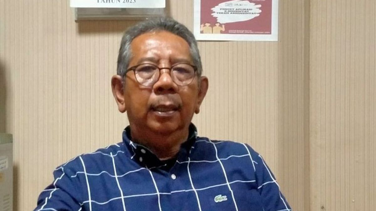 PDIP Considers Zulkieflimansyah's Statement That The Ganjar Survey Is Only 9 Percent In NTB Ngawur