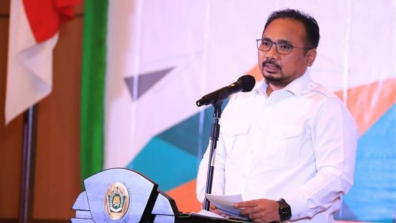 Menag Lapor ke DPR: Arab Saudi Belum Beri Kepastian soal Haji