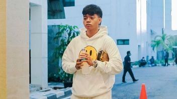 Reza Arap Ada di Lokasi saat Lula Lahfah Meninggal