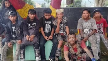 Aktivitas Anak Punk di Depan SPBU Bakal Dipelototi Patroli Satpol PP Jelang Ramadan 2023 