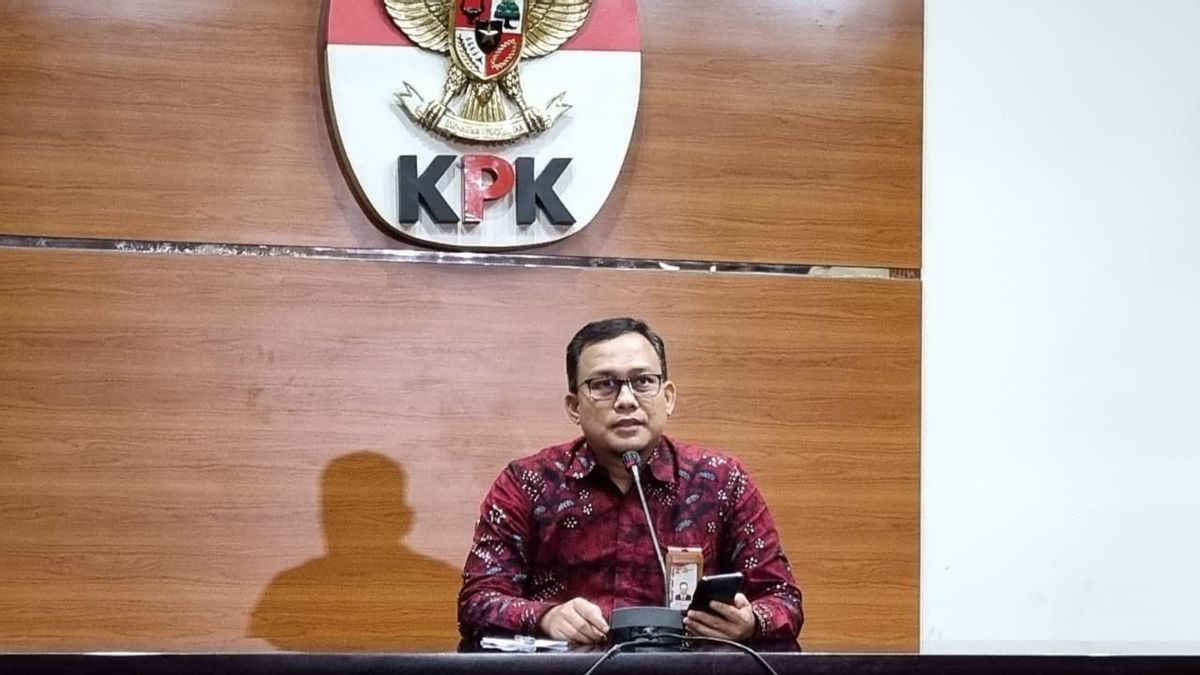 As Long As It Is In Accordance With The Rules, The KPK Respects The Search At Firli Bahuri's House