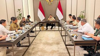 Prabowo命令在2025年底前对TKD资金的吸收进行检查
