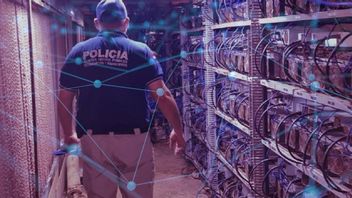 Le gouvernement du Paraguay a saisi 2 738 unités d'exploitation illégale de crypto dans le quartier Salto del Gpravá