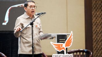 Orasi dalam GREAT Lecture, Menbud: Polemik Kebudayaan Manusia Indonesia: Dunia Baru dan Kebudayaan Baru