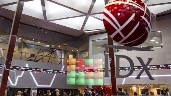 IHSG Sepekan Turun 0,53 Persen, Volume Transaksi Justru Naik 38 Persen
