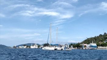  Menkeu Sri Mulyani Bikin Aturan <i>Yacht</i> Pariwisata Bebas Pajak