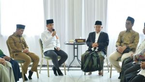 Gibran Sowan Kiai, Minta Nasihat Hadapi Tantangan Pemerintahan