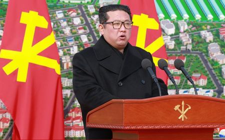 Beri Selamat Keberhasilan Olimpiade Musim Dingin, Kim Jong-un Sebut China-Korea Utara Bakal Gagalkan Ancaman AS