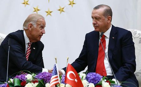 Turki Berharap Perbaikan Hubungan dengan AS Jelang Kepemimpinan Joe Biden