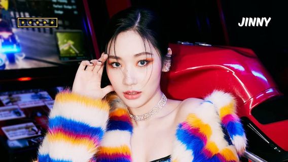 Presque Membre De BLACKPINK, Jinny Décrit Le Nom Dans L’industrie De La K-pop Avec SECRET NUMBER