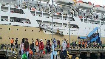 Tiga Kapal Perintis Disiapkan Pelni Jayapura untuk Antisipasi Arus Mudik Lebaran