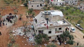 50名美国特种部队突袭叙利亚西北部房屋杀死ISIS领导人