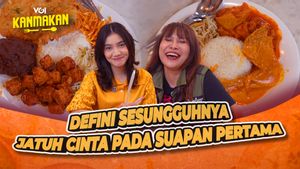 Jatuh Cinta Pada Suapan Pertama di Dapur Jum PIK