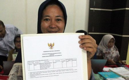 Berkat UU Ciptaker, Sebanyak 10 Juta NIB Diterbitkan via OSS