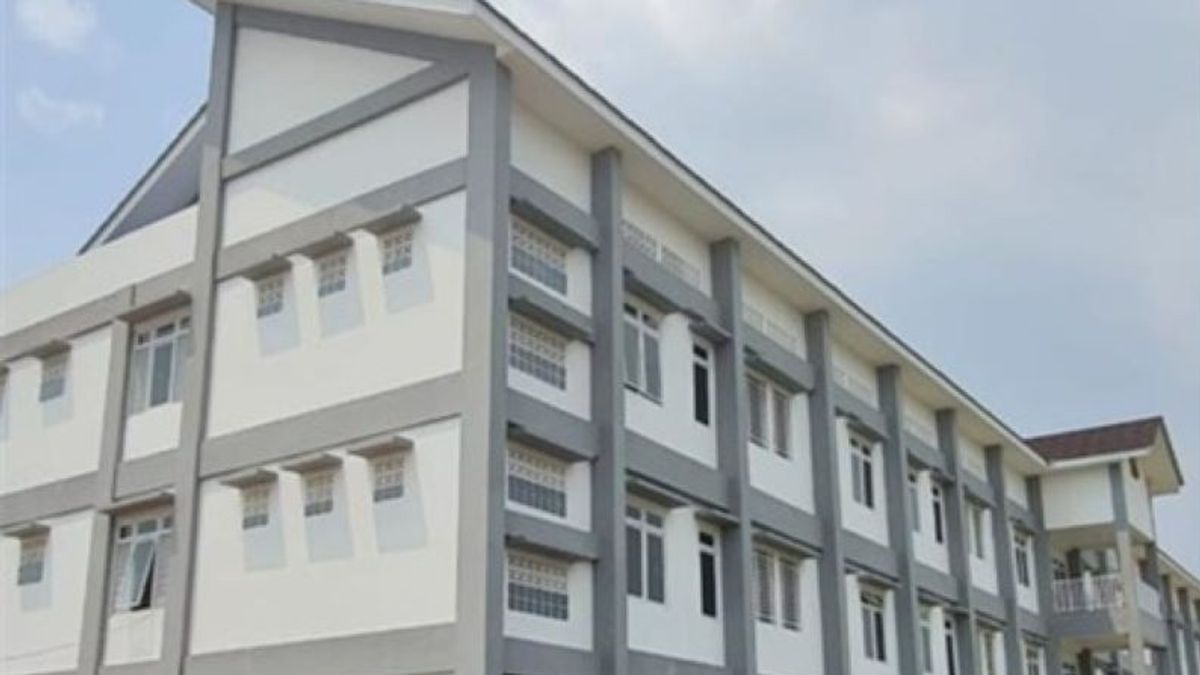 PUPR省は、西ジャワのMBRとASNのアパートの建設を完了しました