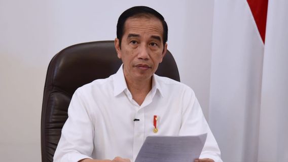 Gaungkan Benci Produk Asing, Indef: Jokowi Harus Akurat, Impor yang Mana?