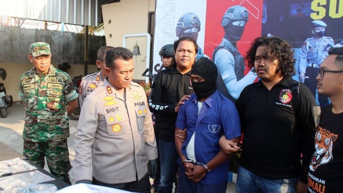 Tukang Renovasi Rumah Jadi Pelaku Pembunuhan Dosen UIN Surakarta, Motifnya Sakit Hati