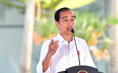 Presiden Jokowi Mohon Maaf Atas Segala Khilaf saat Dzikir Kebangsaan