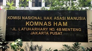 What Komnas HAM Obtained In Investigating The Death Of FPI Special Troops