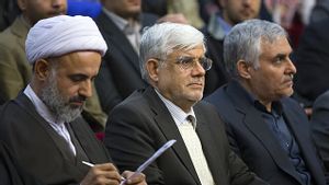 Wapres: Iran Bisa Bantu Negara Lain Gunakan Energi Nuklir Damai