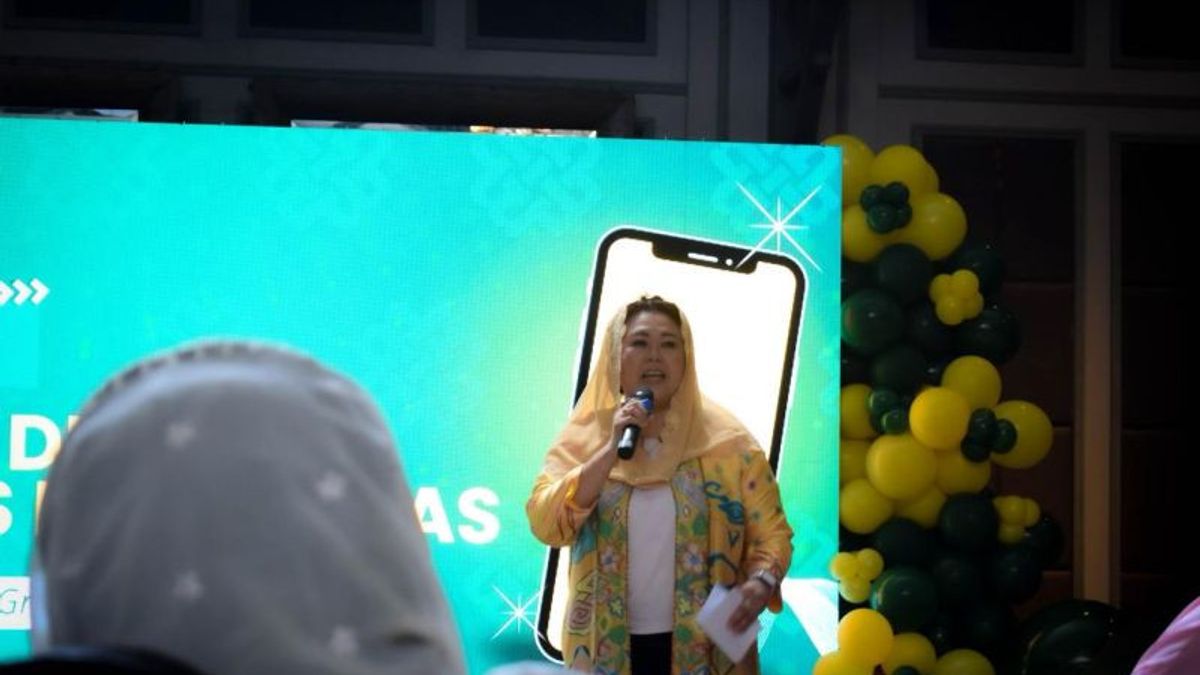 Wahid Foundation Rilis Maitra, Platform Digital untuk Kemandirian Ekonomi Perempuan
