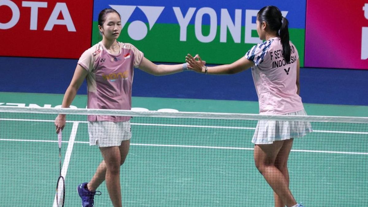Thailand Masters 2026: Women's Doubles Already Sure to Get One Quarter Final Ticket