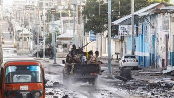 Ledakan Mematikan di Somalia Selatan: 27 Orang Tewas dan 53 Luka