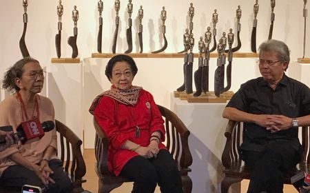 Megawati Datang ke IKN Saat HUT RI? PDIP: Lihat Situasionalnya 