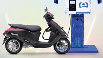 Suzuki e-Access现已可订购，价格触及3500万印尼盾
