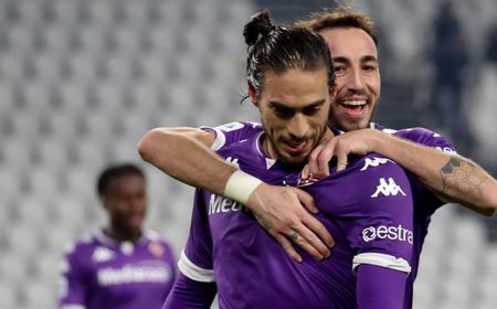 Tak Ada yang Berubah dengan Slogan Fiorentina: Boleh Kalah, Asal Bukan dari Juventus!