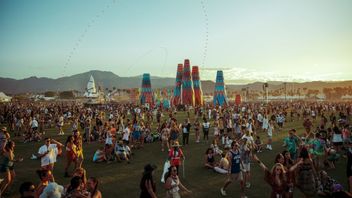 3 Years Absent, Coachella Will Be Held Again From Today To Sunday