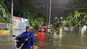 9 Kecamatan di Jakarta Waspada Longsor Bulan Ini, Ini Daftarnya