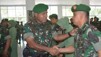 Deputy Chief Of Staff Of The Army, Lieutenant General TNI Herman Asarib, Died At The Army Hospital