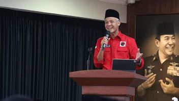 PDIP Prediksi Elektabilitas Ganjar Pranowo Naik Signifikan Bulan Depan