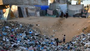 Gencatan Senjata Gaza Dapat Dicapai Tapi Butuh Waktu Lebih Lama