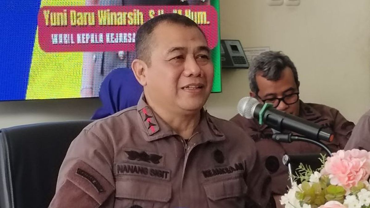 Déterminer 2 suspects dans l’affaire de corruption koni Lampung 2020, Kejati Bungkam sur son identité