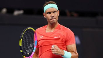 Pulih dari Cedera, Rafael Nadal Tampil di Barcelona Open
