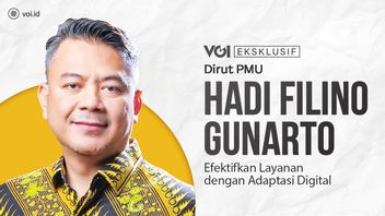 VIDEO: Exclusive, Managing Director of Pindad Medika Utama Hadi Filino Gunarto, Between Services and Adding Facilities