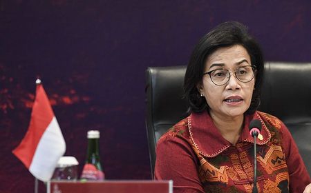 Sri Mulyani Sudah Gelontorkan Anggaran Rp55,5 Triliun untuk Penyaluran Bansos