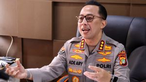 Polda Metro Usut Relations Of Arsjad Rasjid Personnel Prétendument agressé Umar Kei et le frère d’Ipar Anindya Bakrie