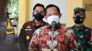 Le Ministre De L’Intérieur Interdit Le Marathon De Borobudur Regardé Directement Par Les Citoyens